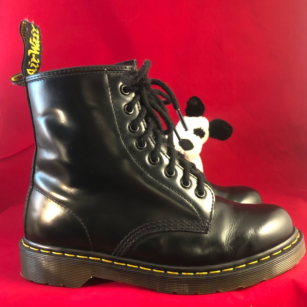 Dr Martens 1460 “10072” style leather boots